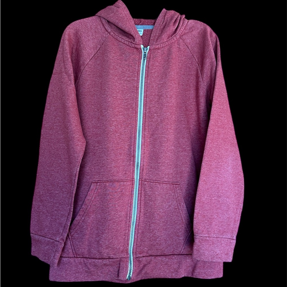 Old Navy Zip-Up Hoodie Size XL (14-16)